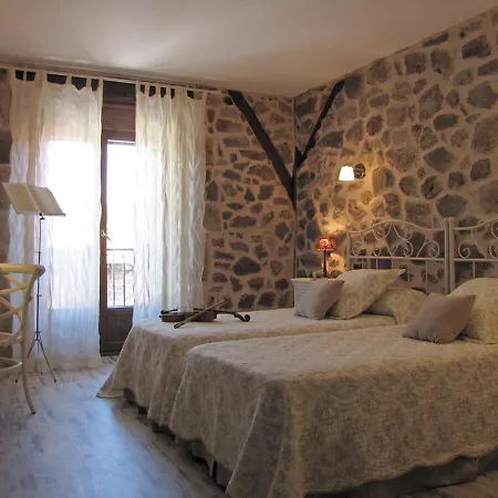 Сasa de vacaciones Casa Del Tío Benito 2h