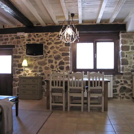 Casa Del Tío Benito 2h * Molinos de Duero